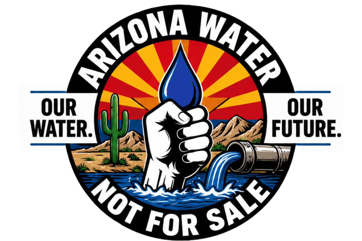 Arizona Water Wars — Not For Sale